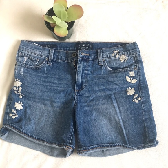 Lucky Brand Jean Shorts Size: 6/28 - Picture 4 of 6